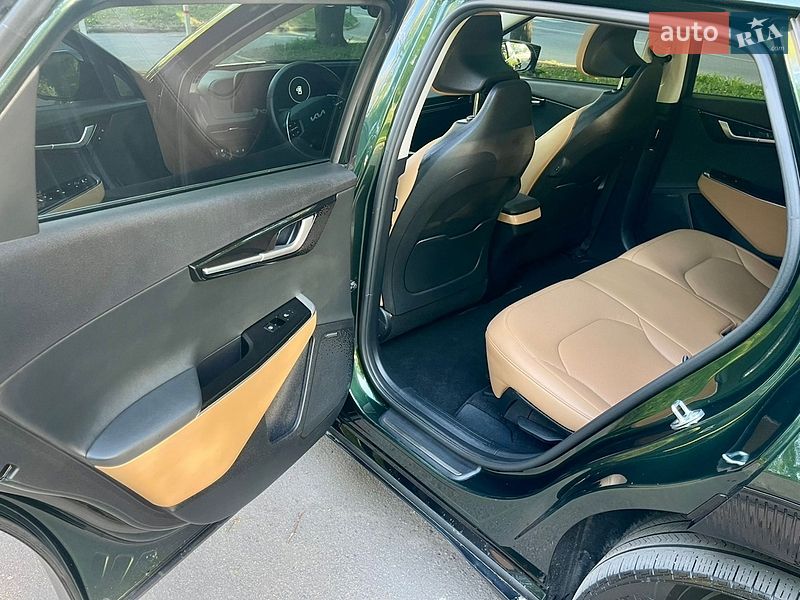 Внедорожник / Кроссовер Kia EV6 2023 в Ровно