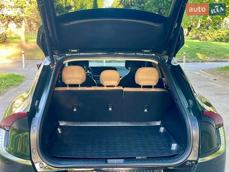 Внедорожник / Кроссовер Kia EV6 2023 в Ровно