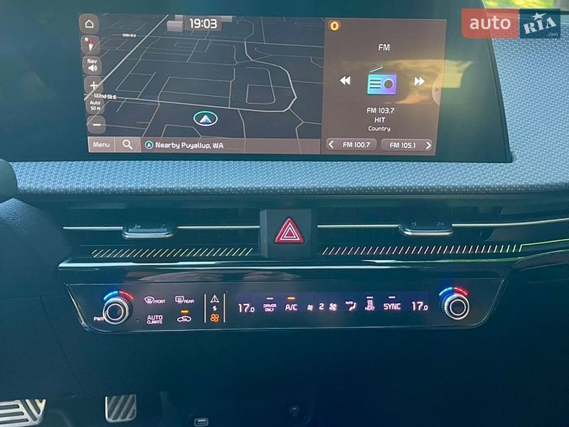 Внедорожник / Кроссовер Kia EV6 2023 в Ровно