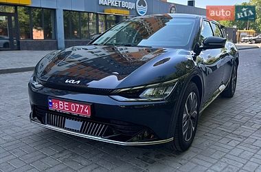 Позашляховик / Кросовер Kia EV6 2022 в Черкасах