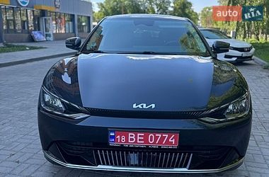 Внедорожник / Кроссовер Kia EV6 2022 в Черкассах