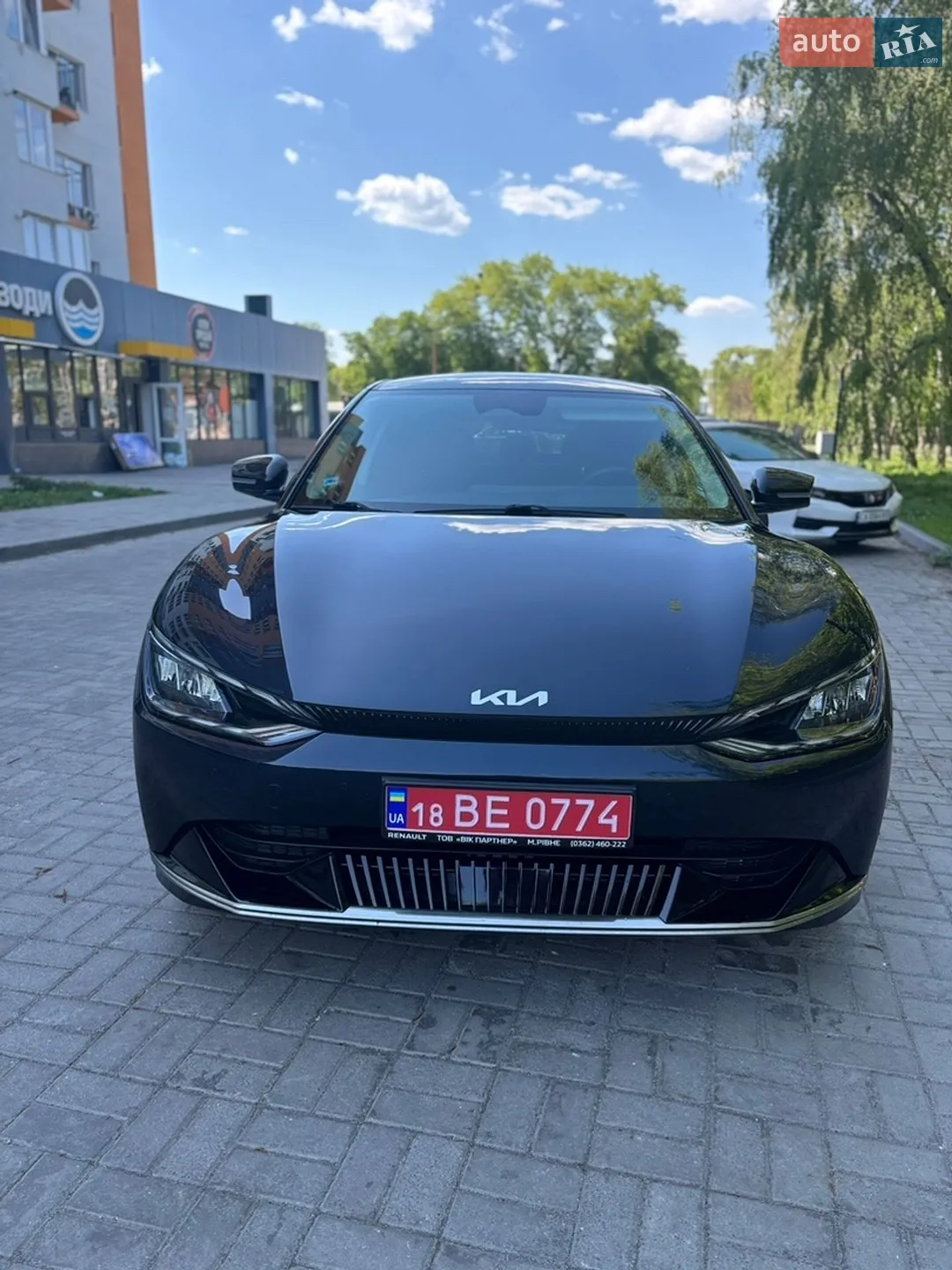 2022 Kia EV6 - мініатюра 2