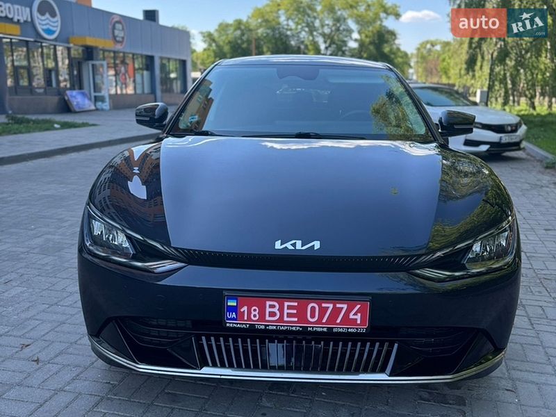 Внедорожник / Кроссовер Kia EV6 2022 в Черкассах