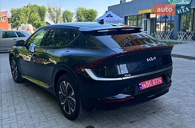 Внедорожник / Кроссовер Kia EV6 2022 в Черкассах