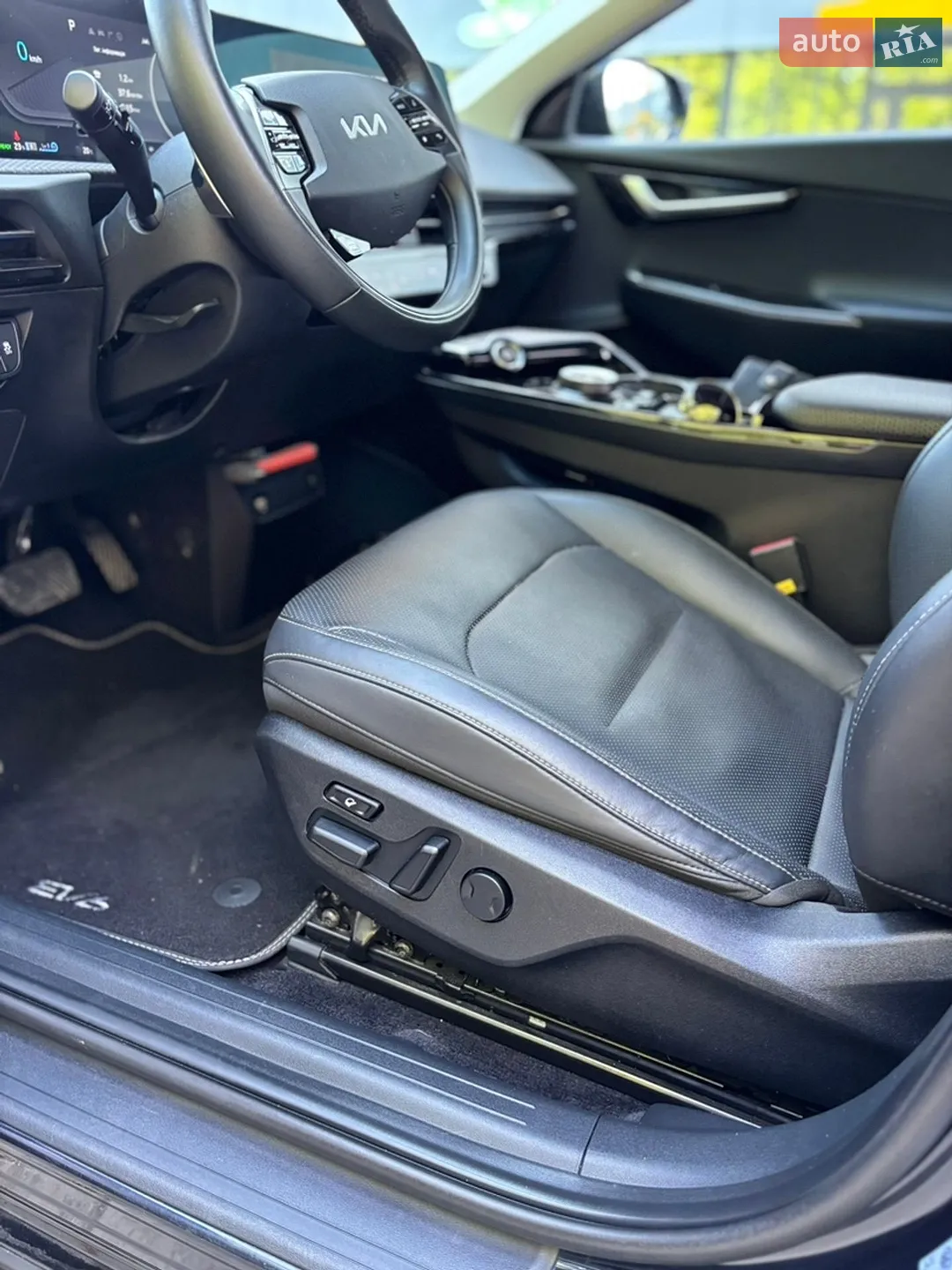 2022 Kia EV6 - мініатюра 25