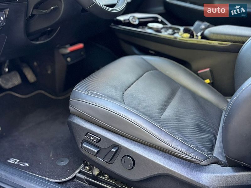 Внедорожник / Кроссовер Kia EV6 2022 в Черкассах