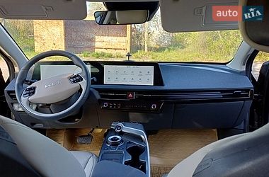 Внедорожник / Кроссовер Kia EV6 2024 в Звенигородке