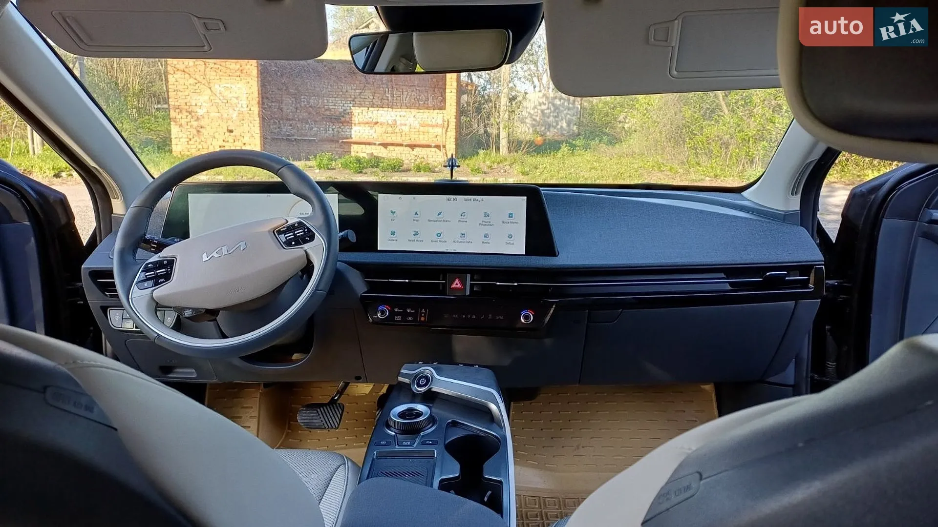 2024 Kia EV6 - мініатюра 9