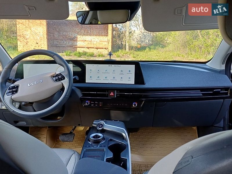 Внедорожник / Кроссовер Kia EV6 2024 в Звенигородке