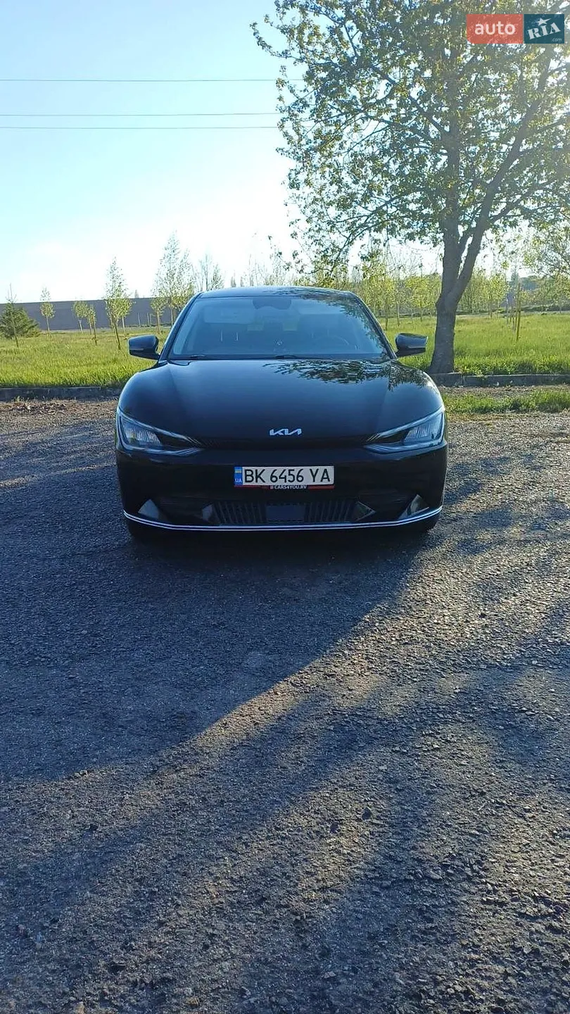 2024 Kia EV6 - мініатюра 5