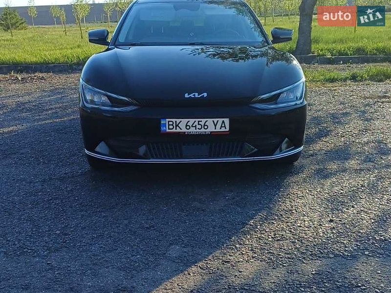 Внедорожник / Кроссовер Kia EV6 2024 в Звенигородке
