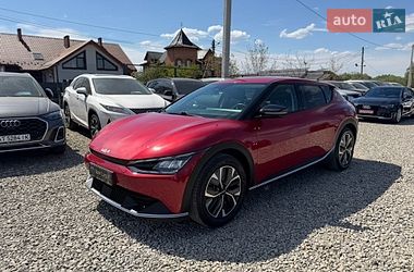 Внедорожник / Кроссовер Kia EV6 2021 в Ивано-Франковске
