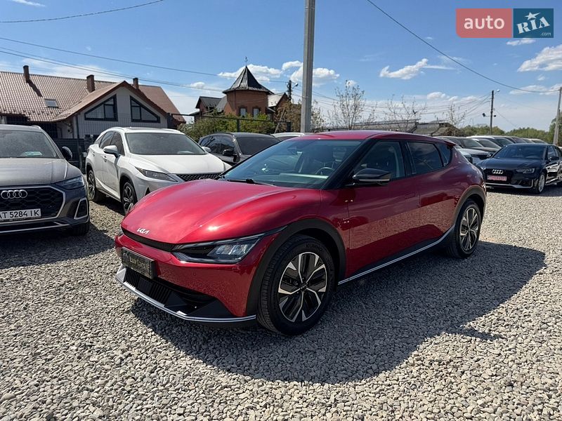 Внедорожник / Кроссовер Kia EV6 2021 в Ивано-Франковске