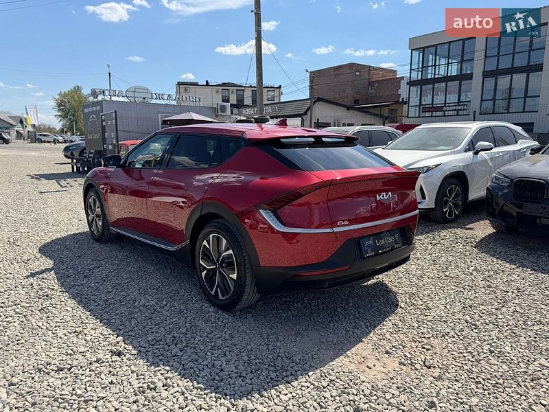 Внедорожник / Кроссовер Kia EV6 2021 в Ивано-Франковске