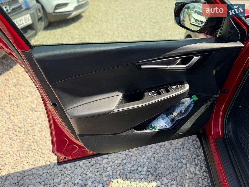Внедорожник / Кроссовер Kia EV6 2021 в Ивано-Франковске