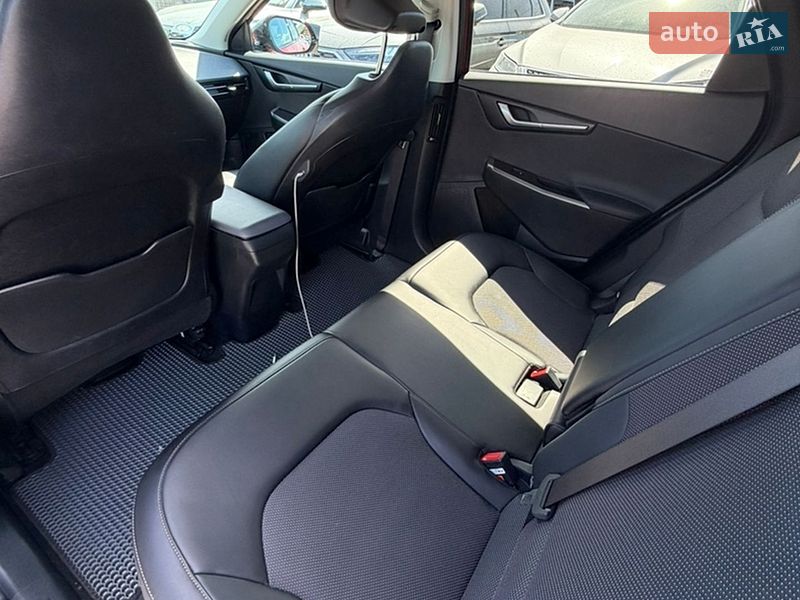 Внедорожник / Кроссовер Kia EV6 2021 в Ивано-Франковске