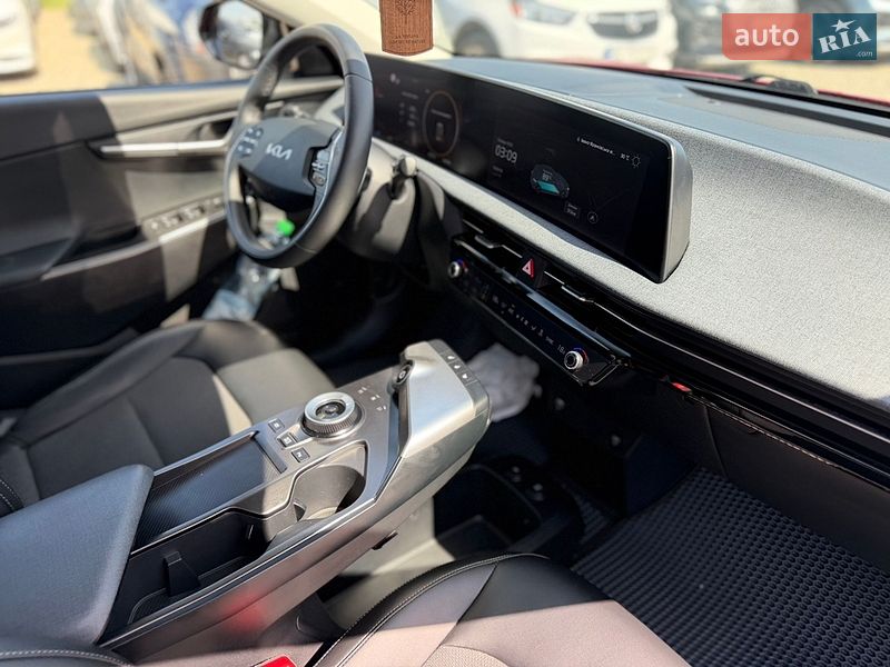 Внедорожник / Кроссовер Kia EV6 2021 в Ивано-Франковске