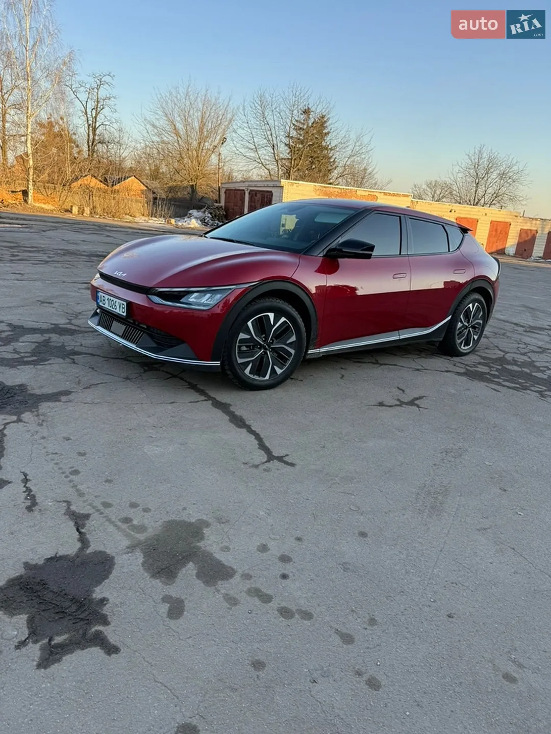 2022 Kia EV6 - мініатюра 15