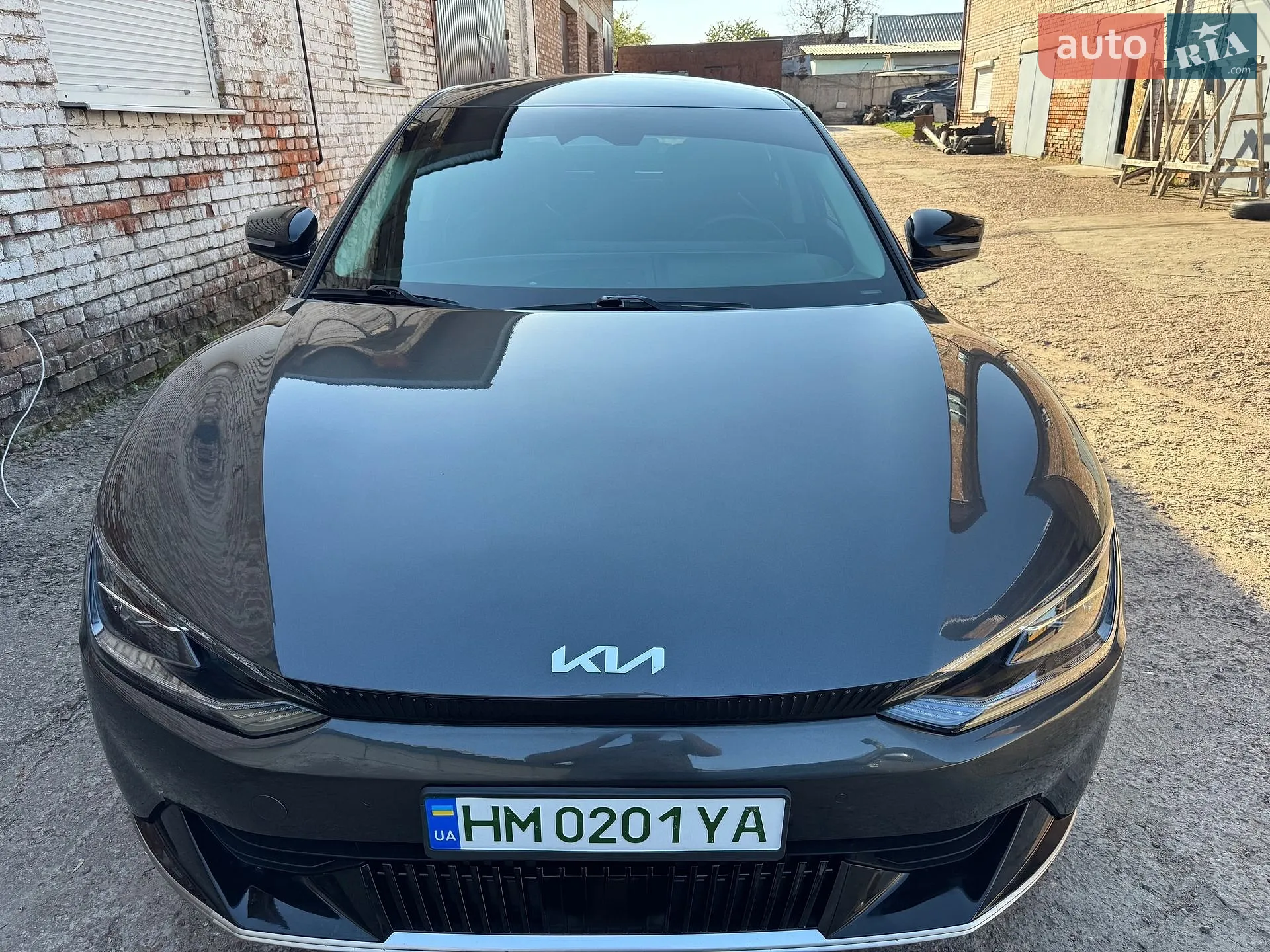 2023 Kia EV6 - мініатюра 4