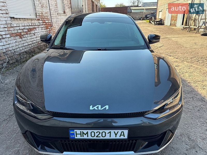 Внедорожник / Кроссовер Kia EV6 2023 в Прилуках