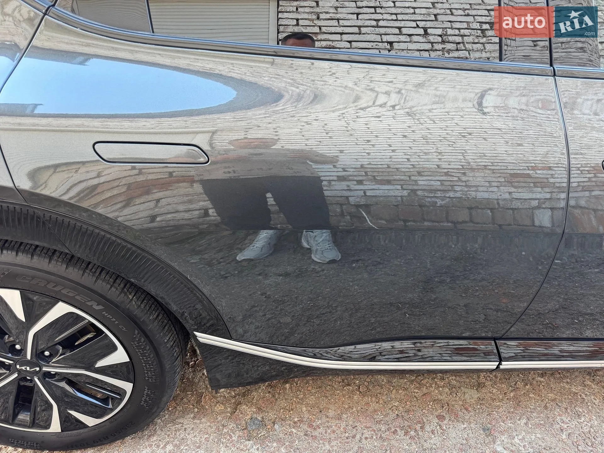 2023 Kia EV6 - мініатюра 9