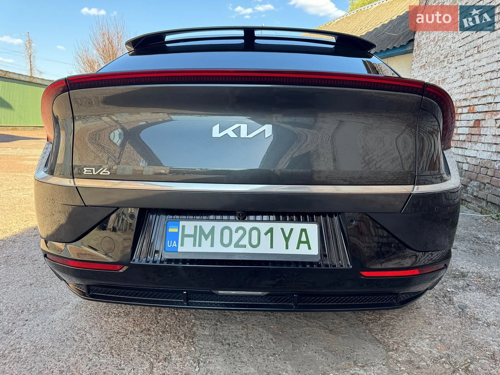 2023 Kia EV6 - мініатюра 14