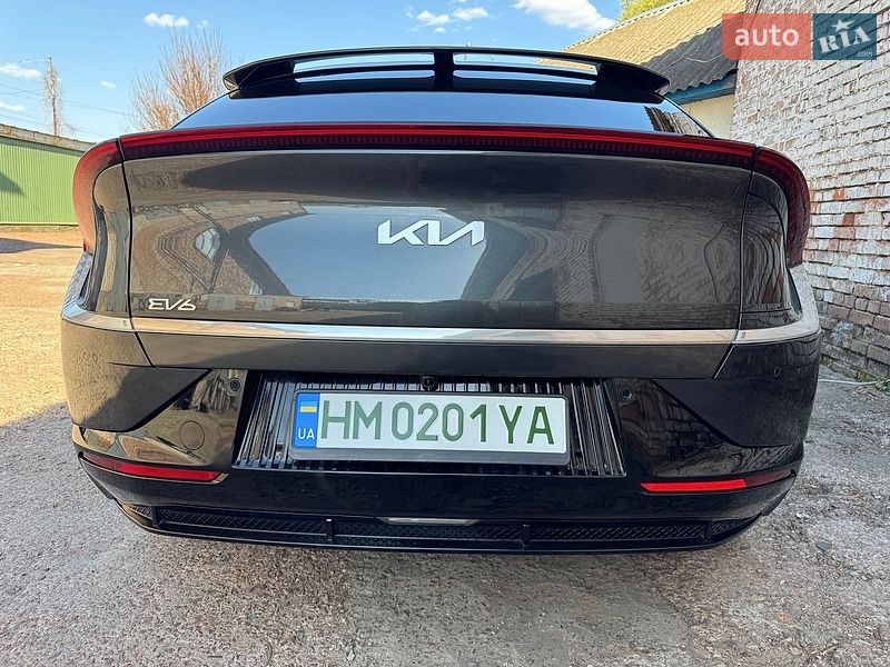 Внедорожник / Кроссовер Kia EV6 2023 в Прилуках