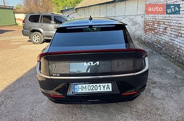 Внедорожник / Кроссовер Kia EV6 2023 в Прилуках