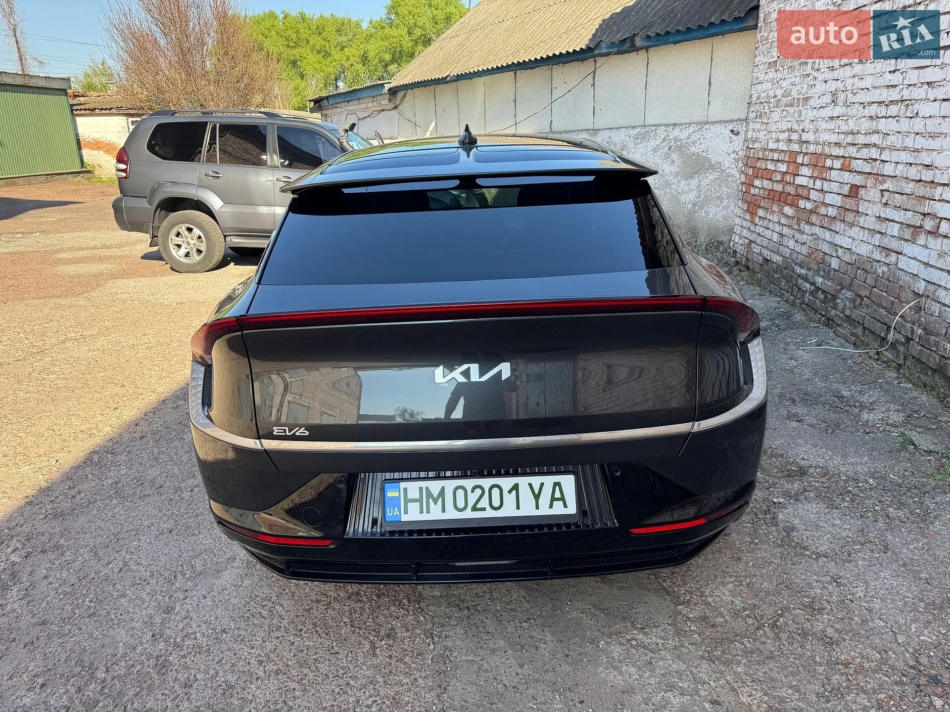 2023 Kia EV6 - мініатюра 15