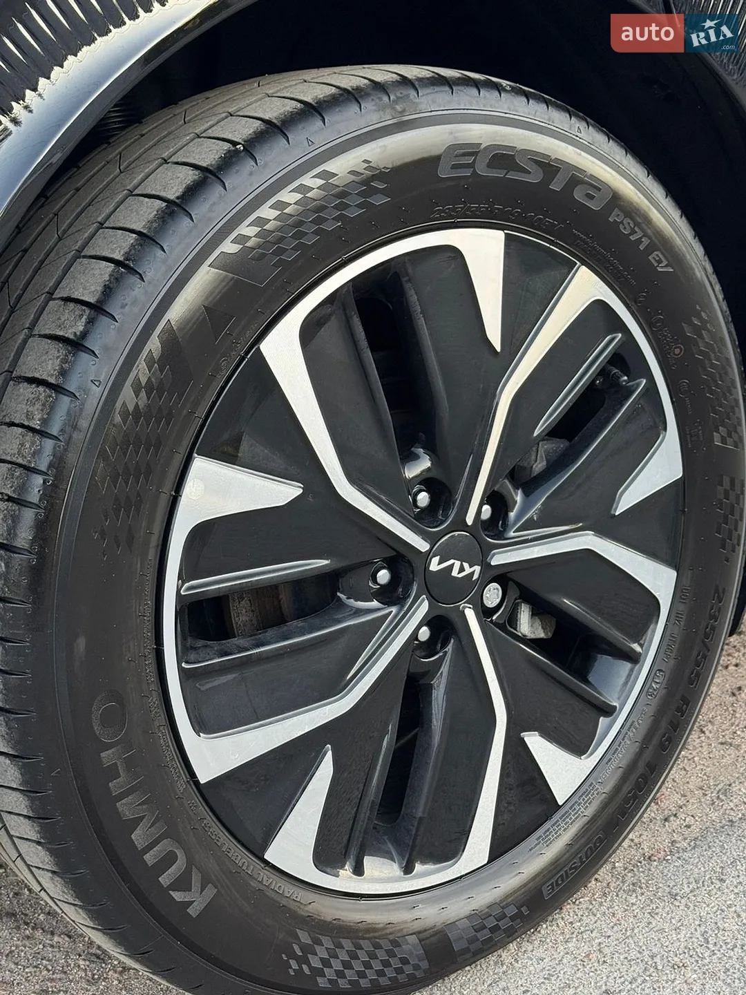 2024 Kia EV6 - мініатюра 16