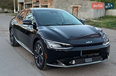 Позашляховик / Кросовер Kia EV6 2024 в Кропивницькому