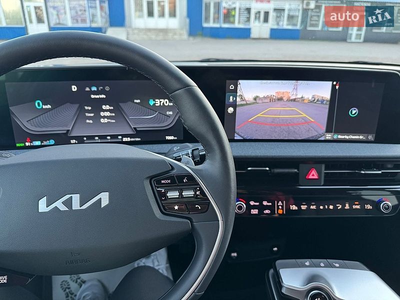 Внедорожник / Кроссовер Kia EV6 2024 в Кропивницком