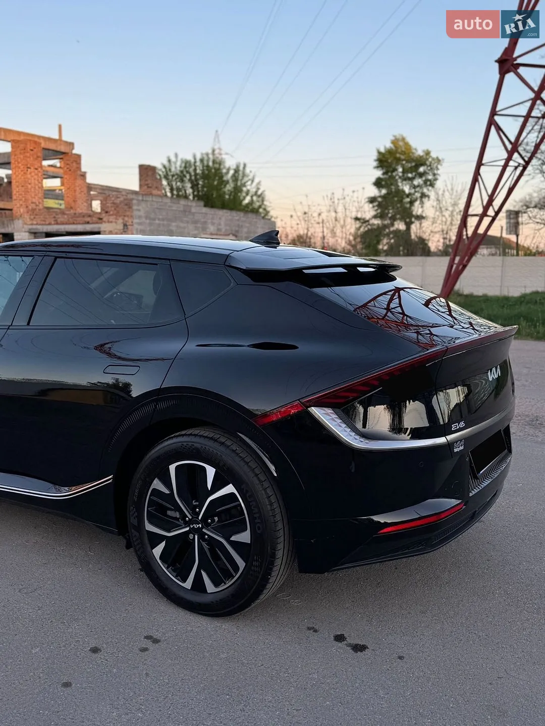 2024 Kia EV6 - мініатюра 8