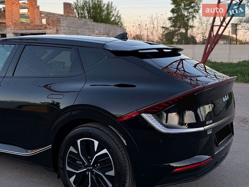 Внедорожник / Кроссовер Kia EV6 2024 в Кропивницком