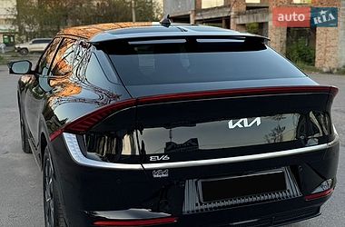 Внедорожник / Кроссовер Kia EV6 2024 в Кропивницком