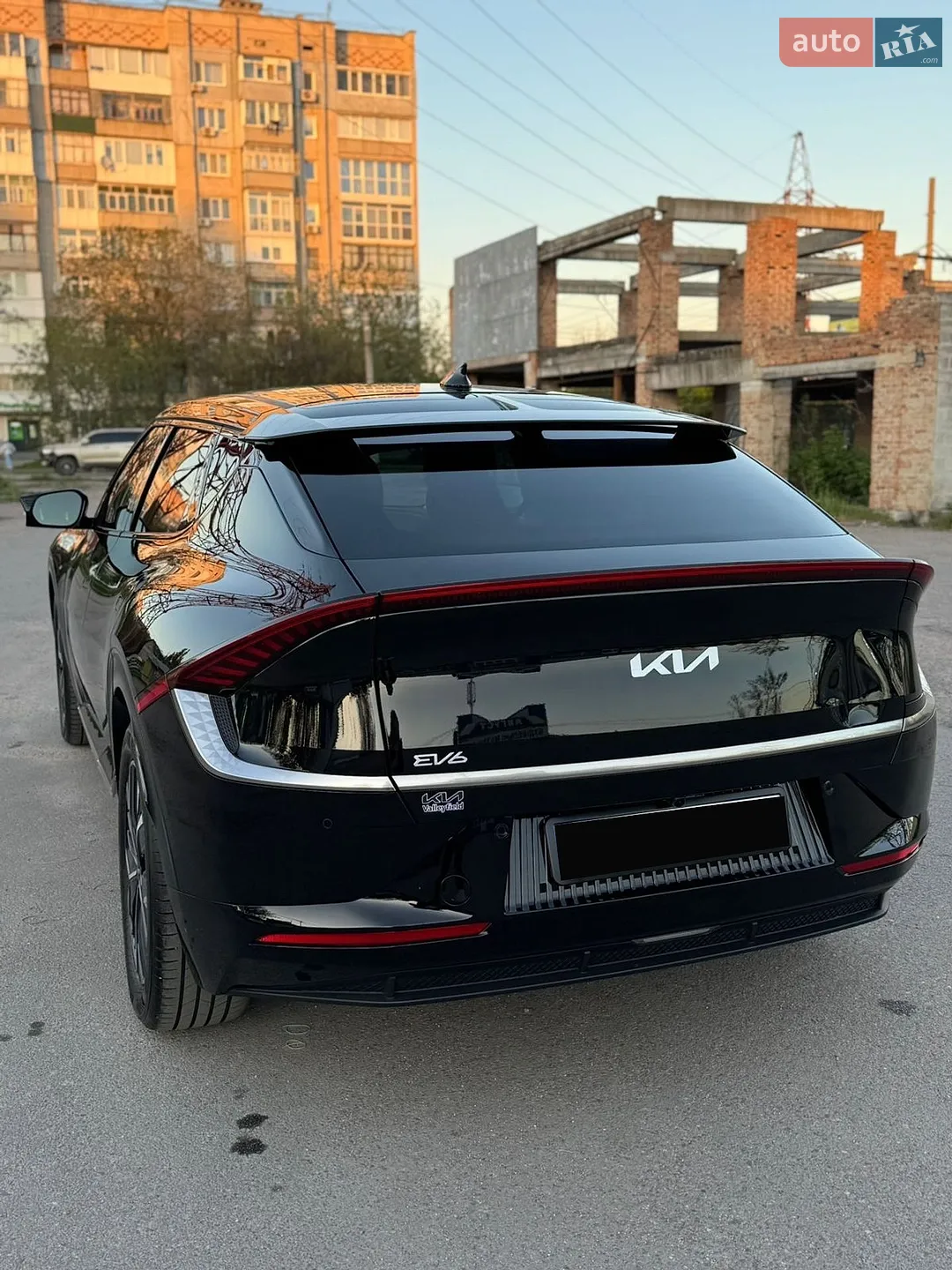 2024 Kia EV6 - мініатюра 9