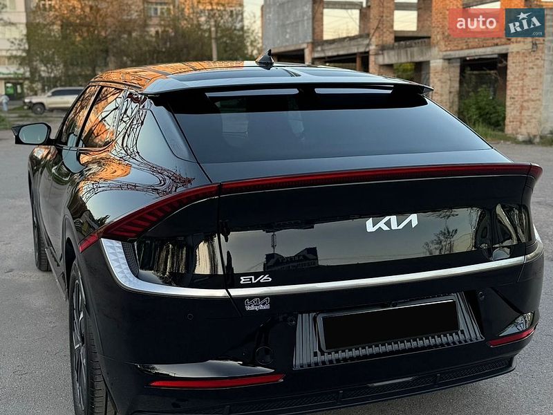 Внедорожник / Кроссовер Kia EV6 2024 в Кропивницком