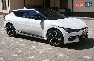 Внедорожник / Кроссовер Kia EV6 2024 в Трускавце