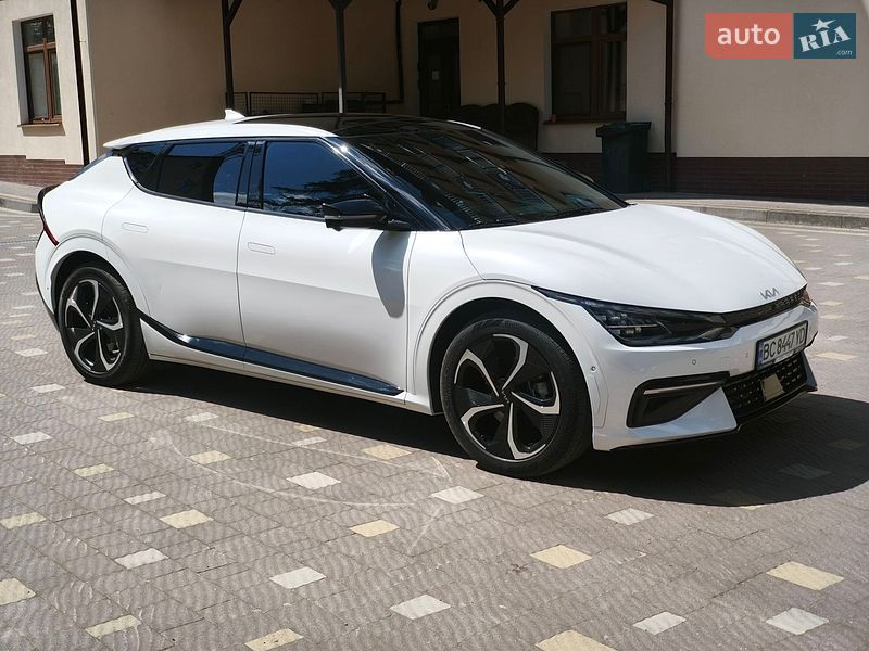 Внедорожник / Кроссовер Kia EV6 2024 в Трускавце