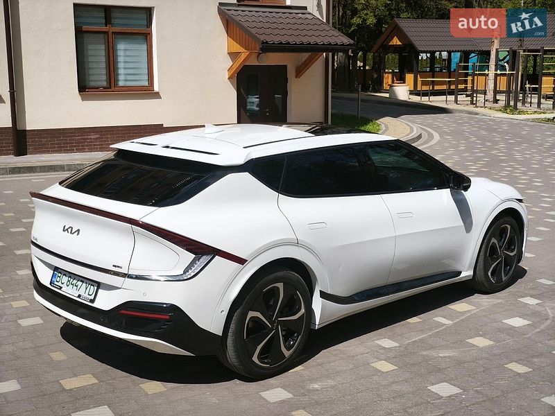 Внедорожник / Кроссовер Kia EV6 2024 в Трускавце