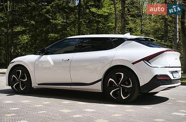 Внедорожник / Кроссовер Kia EV6 2024 в Трускавце