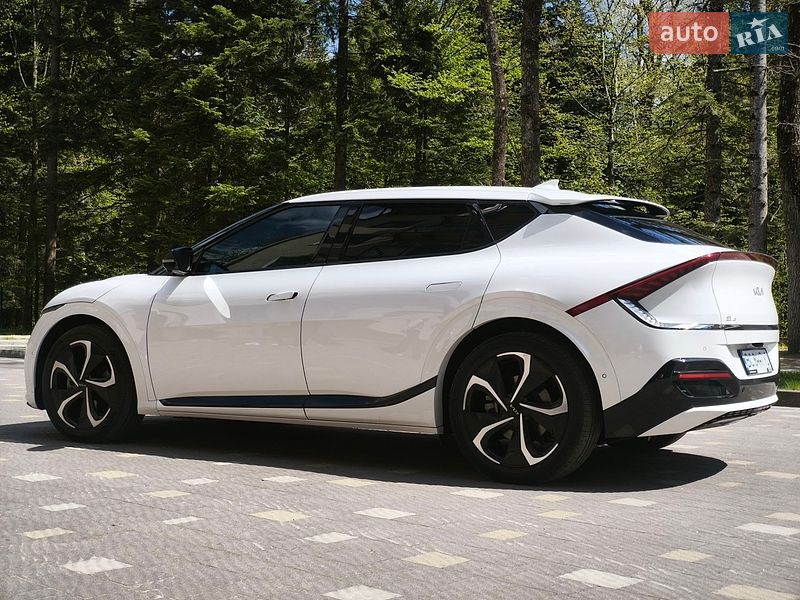 Внедорожник / Кроссовер Kia EV6 2024 в Трускавце