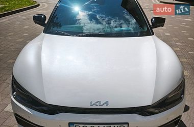 Внедорожник / Кроссовер Kia EV6 2024 в Трускавце