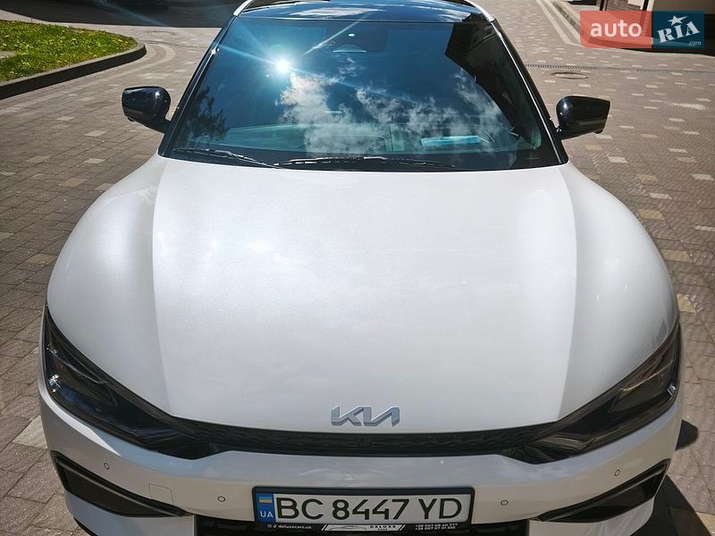 Внедорожник / Кроссовер Kia EV6 2024 в Трускавце