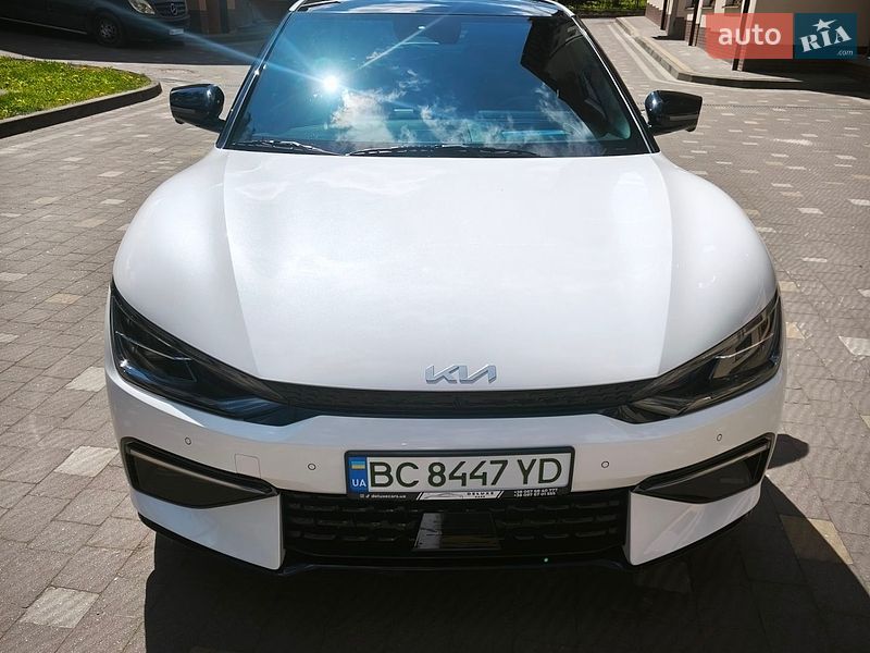Внедорожник / Кроссовер Kia EV6 2024 в Трускавце