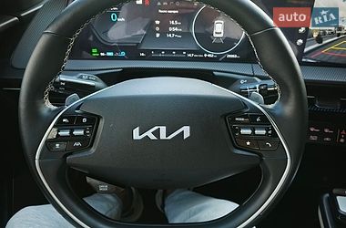 Внедорожник / Кроссовер Kia EV6 2024 в Трускавце