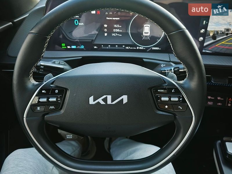 Внедорожник / Кроссовер Kia EV6 2024 в Трускавце