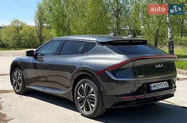 Внедорожник / Кроссовер Kia EV6 2022 в Сумах