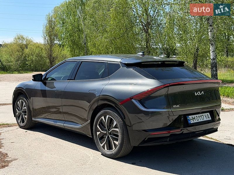Внедорожник / Кроссовер Kia EV6 2022 в Сумах