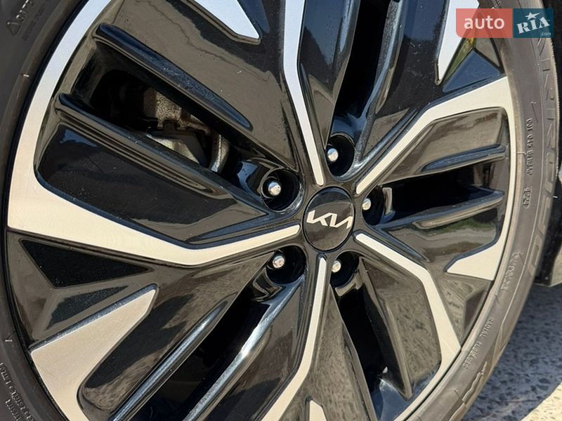 Внедорожник / Кроссовер Kia EV6 2022 в Сумах
